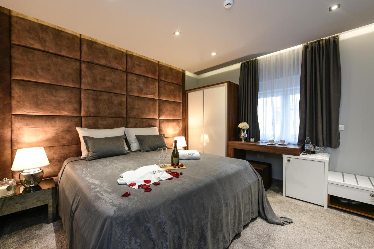 זאדאר Luxury Rooms Lavie מראה חיצוני תמונה