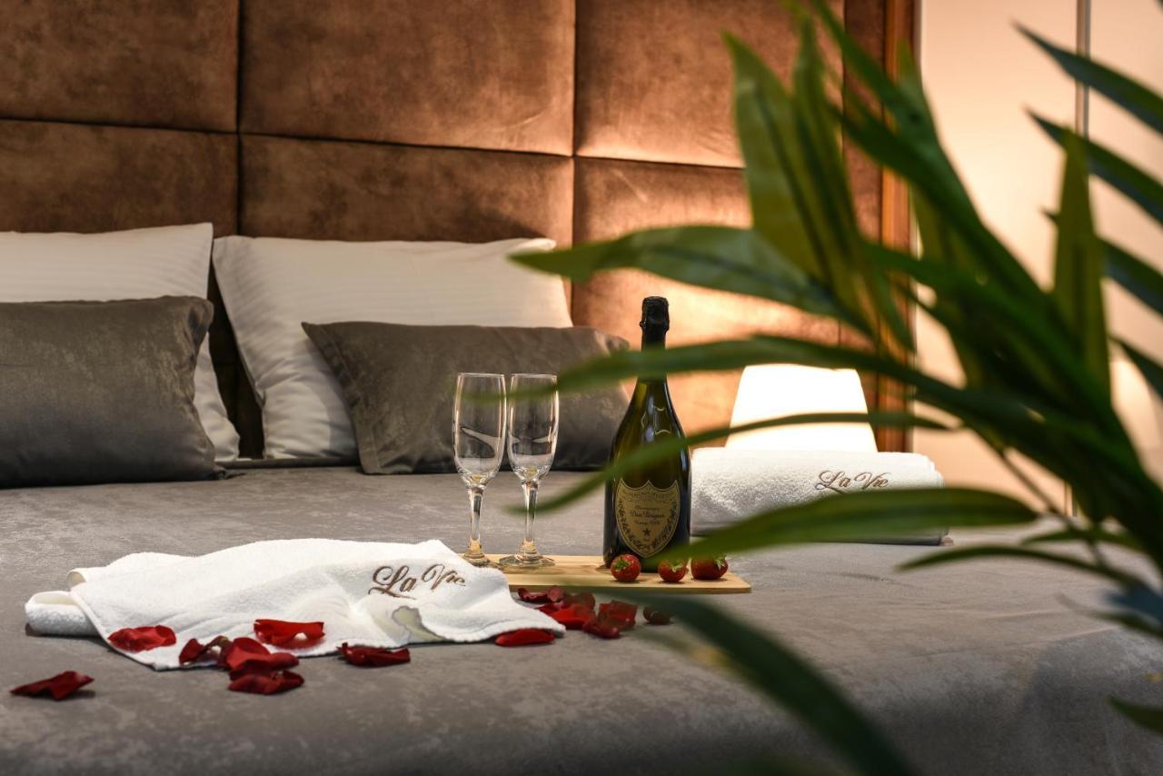 זאדאר Luxury Rooms Lavie חדר תמונה